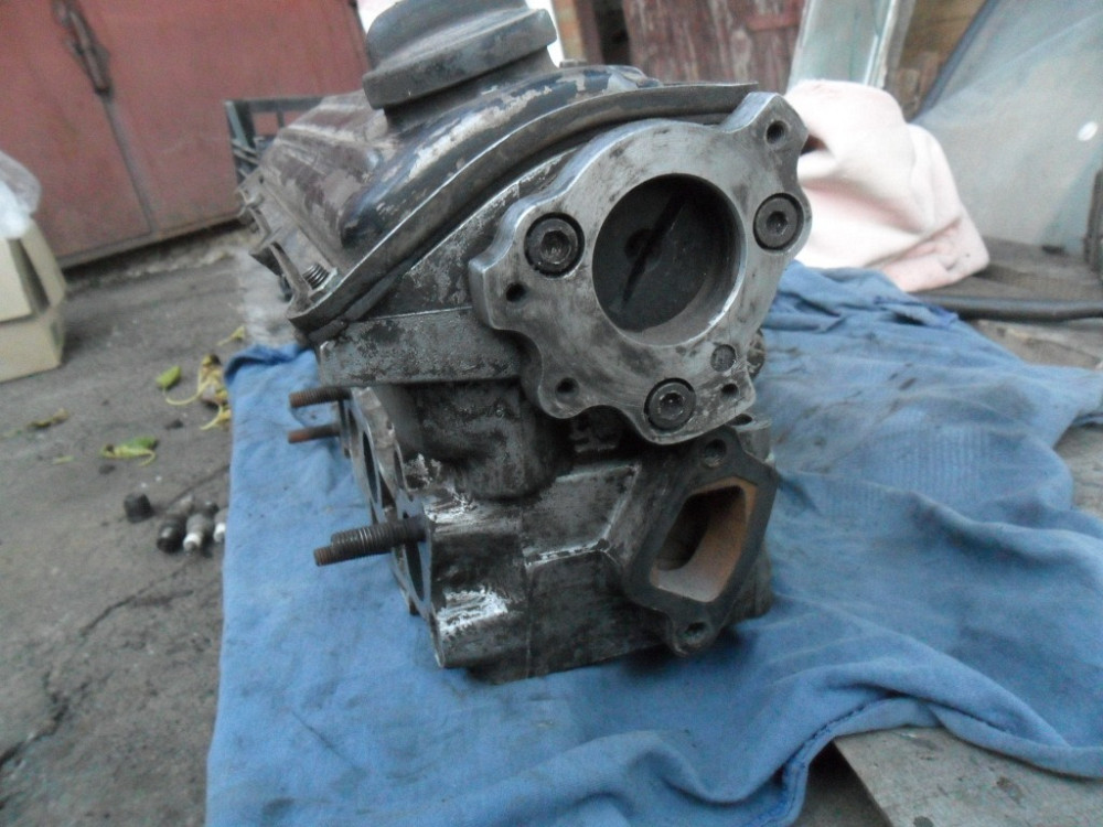 VAG 036103373A, Головка блока VW Гольф 1.3 бензин, 8V, двигун HK, FY Винница - изображение 10