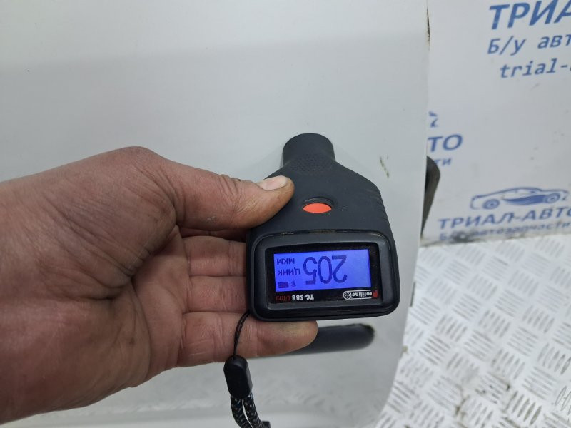 Дверь передняя правая Volkswagen Caddy 2K 1.9 DIESEL BJB 2003 (б/у) Киев - изображение 8