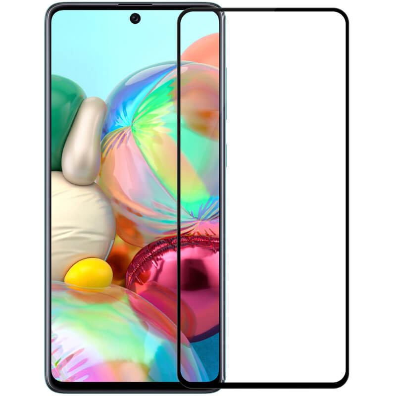 Защитное стекло Nillkin (CP+PRO) для Samsung Galaxy A71 / Note 10 Lite / M51 / M62 / M52 Херсон - зображення 9