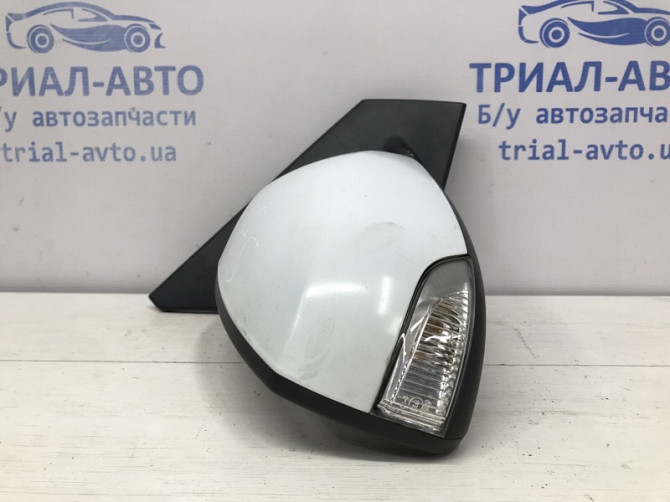 Зеркало правое Renault Megane 3 1.5 DIESEL K9K 2009 (б/у) Київ - зображення 3