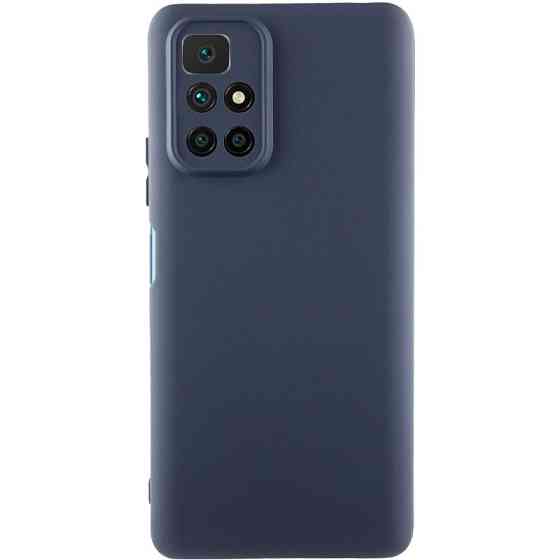 Чехол TPU GETMAN Liquid Silk Full Camera для Xiaomi Redmi 10 Херсон