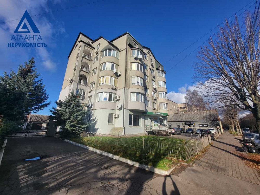 долгосрочная аренда 5-к квартира Луцк, 1200 евро/мес. Луцк - изображение 1