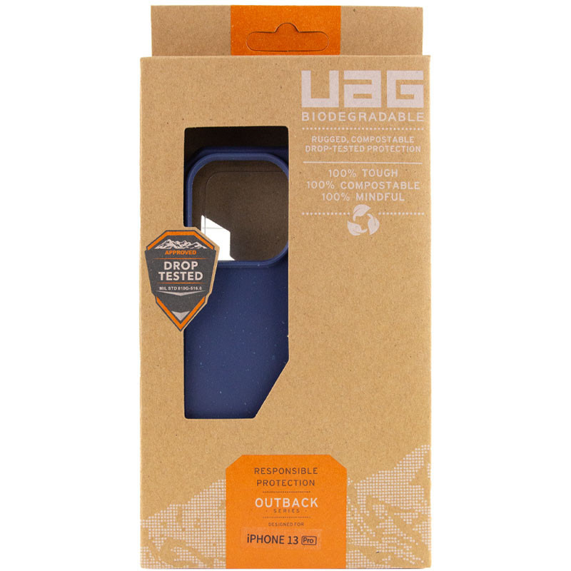 Чехол UAG OUTBACK BIO для Apple iPhone 13 Pro (6.1") Херсон - изображение 6