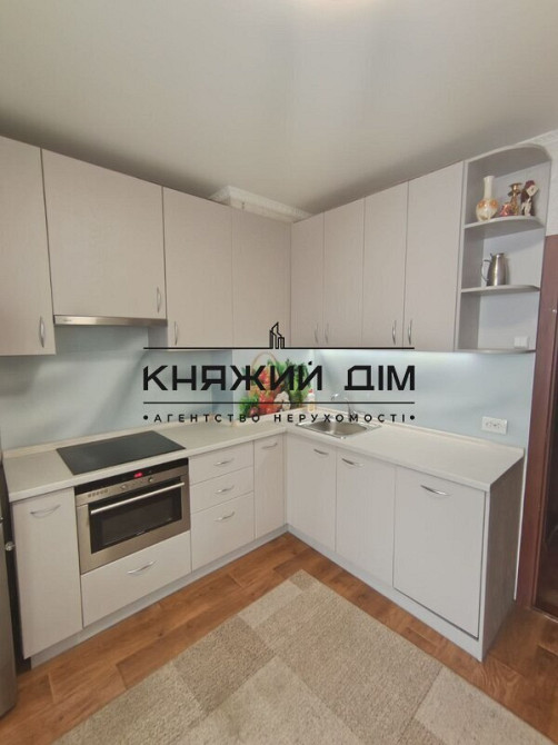 Оренда 1 км. квартири, масив Виноградар вул. Сергія Данченко,3 ЖК Крістер Град код 11203482. Київ - зображення 9