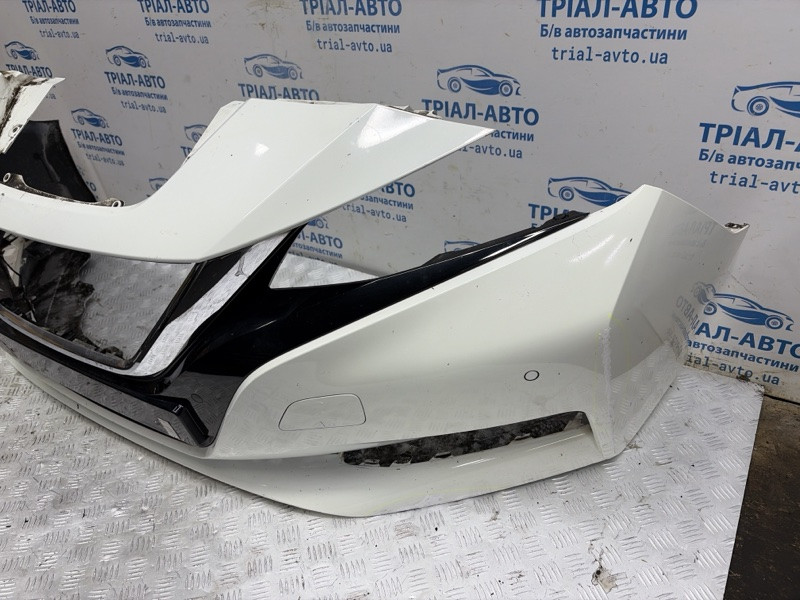 Бампер передний Nissan Leaf 2017- 620225SH3A (Арт. 83955) Киев - изображение 7