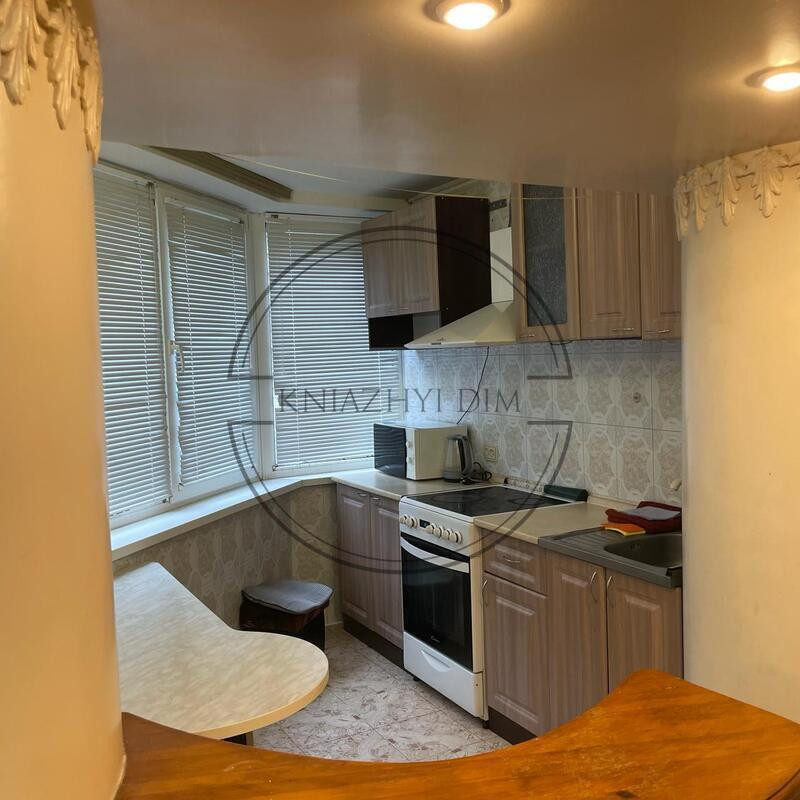 Продаж 3х кімнатної квартири студіо м. Позняки 10 хвилин КОД № 21145209 Київ - зображення 7