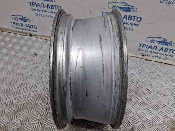 Диск титан R17 Nissan Navara D40 2.5 DIESEL YD25DDTI 2004 (б/у) Киев