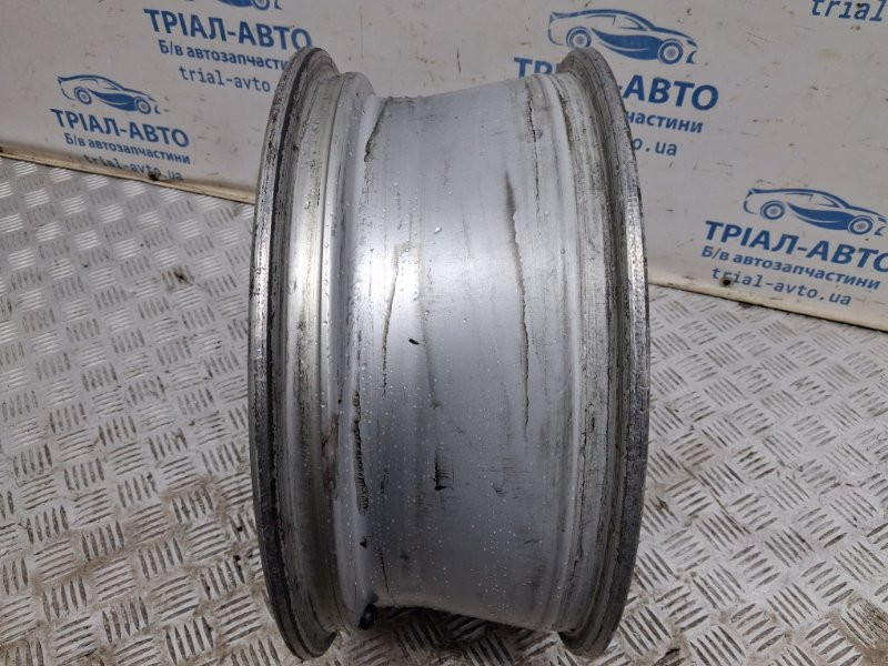 Диск титан R17 Nissan Navara D40 2.5 DIESEL YD25DDTI 2004 (б/у) Киев - изображение 3