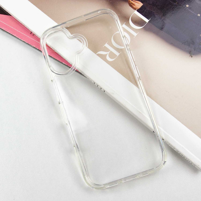 Чехол SGP Ultra Hybrid для Apple iPhone 16 Plus (6.7") Херсон - зображення 2