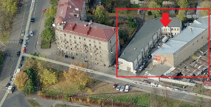 Торговый комплекс в центре Риги,Латвия Киев - изображение 1