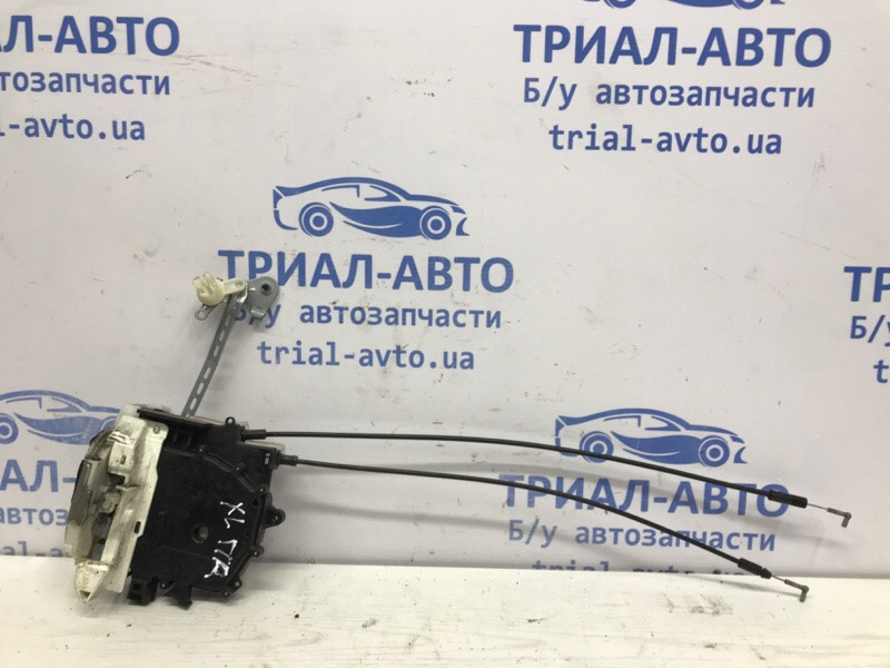 Замок двери передний правый Mitsubishi Outlander XL 2.2 DIESEL 4N14 2007 (б/у) Київ - зображення 1