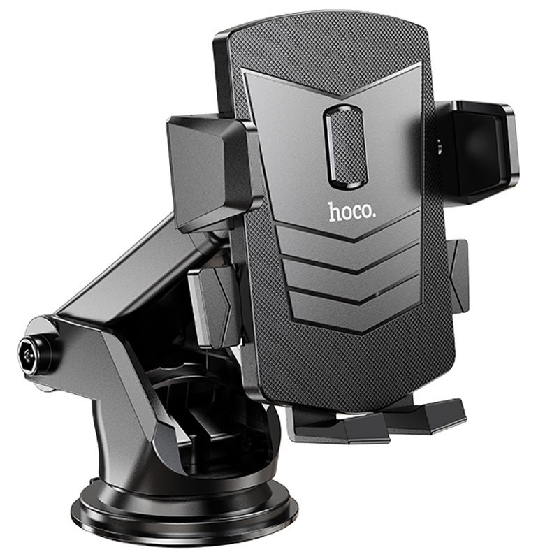 Автодержатель Hoco CA83 David one-button (center console) Херсон - изображение 1