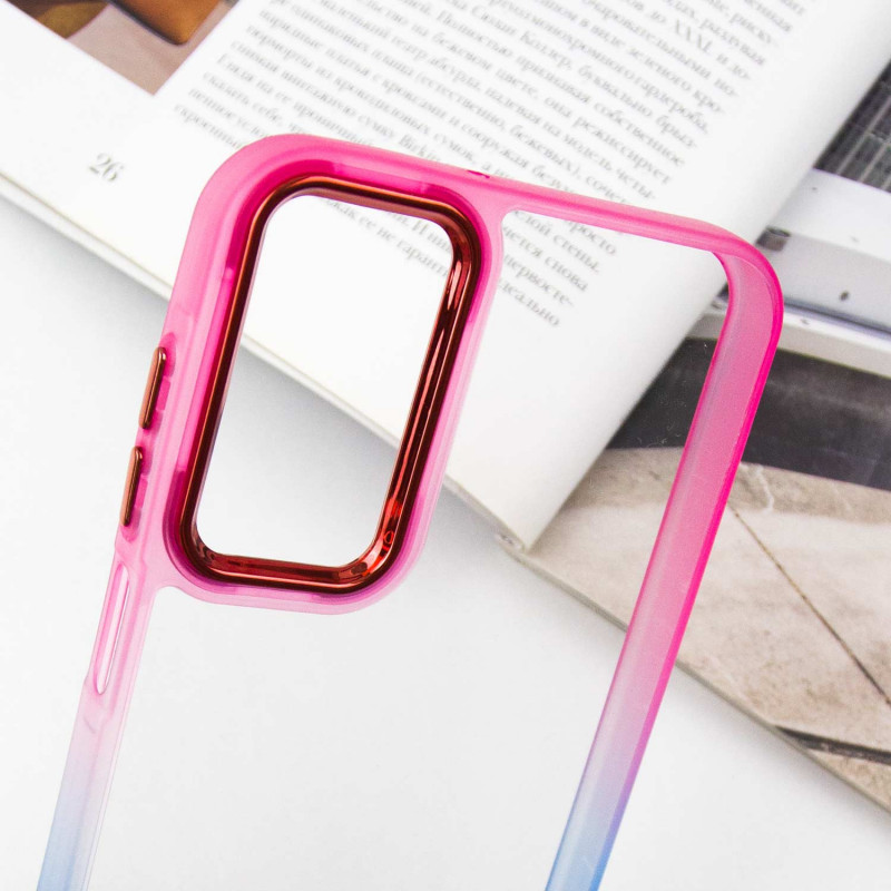 Чехол TPU+PC Fresh sip series для Samsung Galaxy A25 5G Херсон - зображення 5