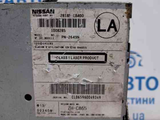 Магнитофон Nissan Pathfinder R51 2.5 DIESEL YD25DDTI 2004 (б/у) Київ