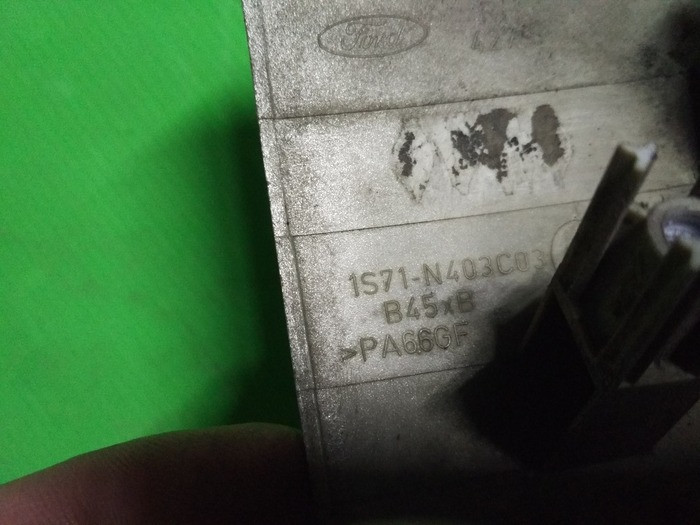 Накладка заднього бампера 1S71-N403C03 ліва права Форд Мондео 3 ford mondeo 3 універсал Вінниця - зображення 2