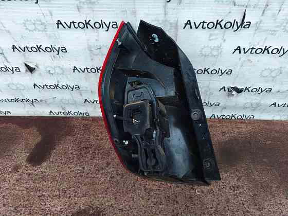 Фонарь задний правый Renault Scenic II 2006-2009 Ковель