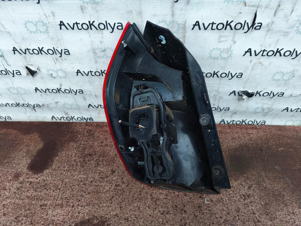 Фонарь задний правый Renault Scenic II 2006-2009 Ковель - изображение 2