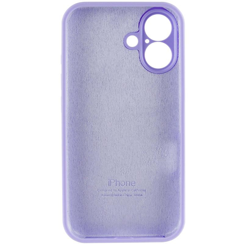 Чехол Silicone Case Full Camera Protective (AA) для Apple iPhone 17 (6.3") Херсон - изображение 3