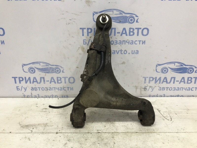 Рычаг задний поперечный Hyundai Santa fe CM 2.7 БЕНЗИН G6EA 2005 лев. (б/у) Київ - зображення 1