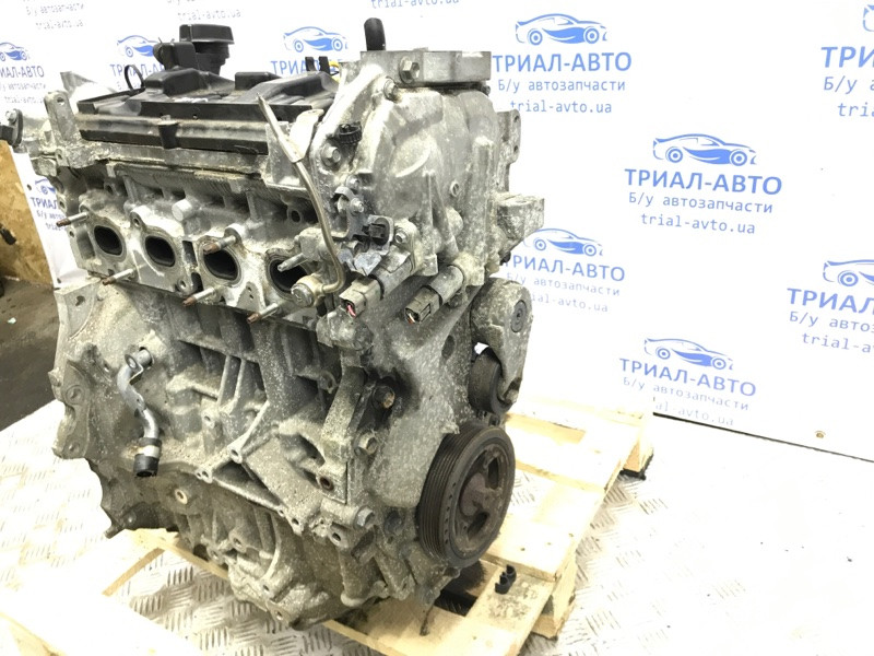 Двигатель Nissan Juke 2010-2019 MR16DDT (Арт. 39640) Київ - зображення 5
