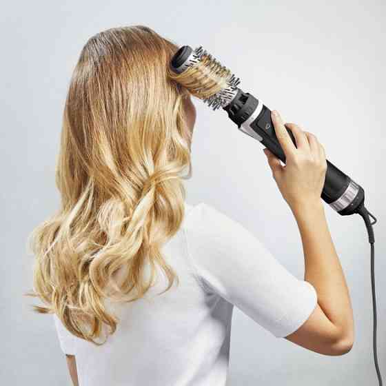 Фен-щетка Rowenta Activ Dry & Style CF9550F0 1000 Вт черный Київ
