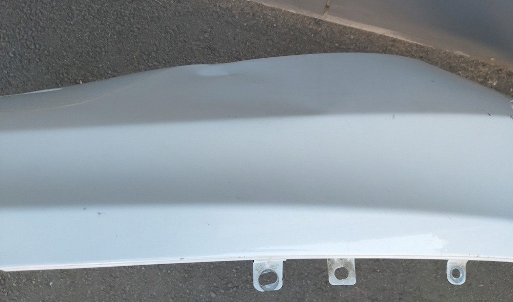 Крыло переднее левое PPSW с повреждением Tesla model 3 1081401-11-D Київ - зображення 6