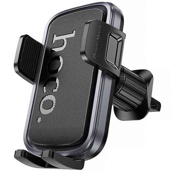 Автодержатель Hoco H78 Vista push-type (air outlet) Херсон
