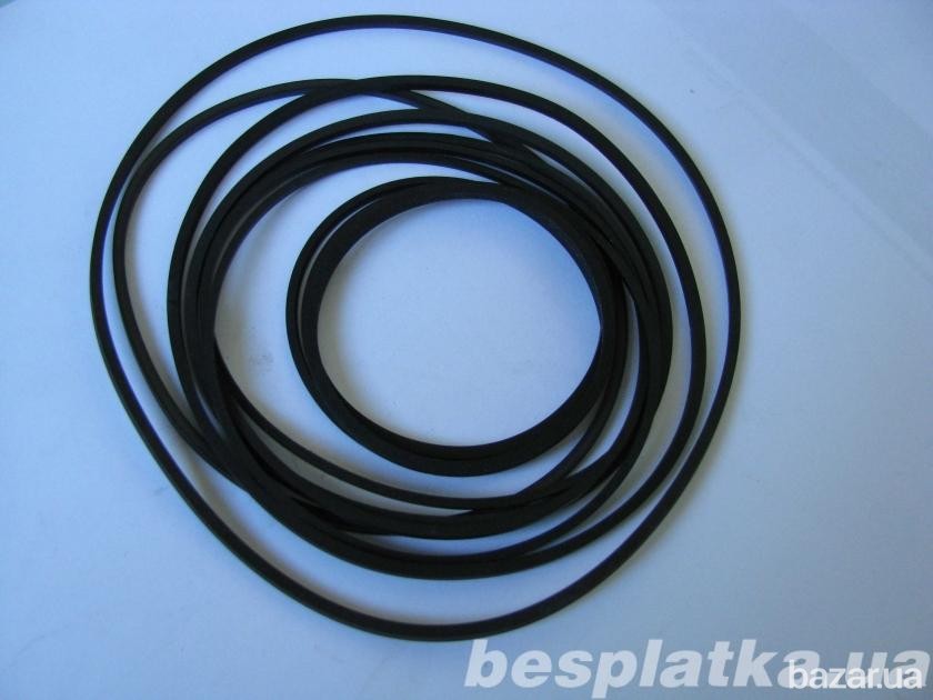 Пасики резиновые Харків - зображення 2