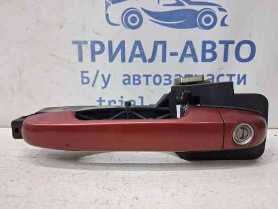 Ручка двери внешняя передняя левая Kia Ceed ED 1.6 DIESEL D4FB 2006 (б/у) Київ
