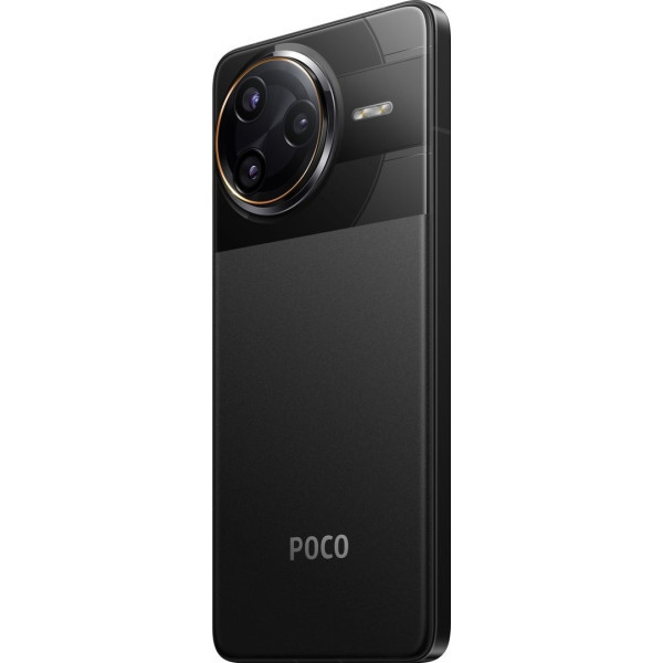 Смартфон Xiaomi Poco F7 Ultra 12/256GB NFC Black (No Adapter) Global UA (Код товару:40478) Харків - зображення 7
