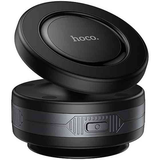 Уценка Автодержатель Hoco H87 Dragon electric suction cup magnetic (universal) Херсон