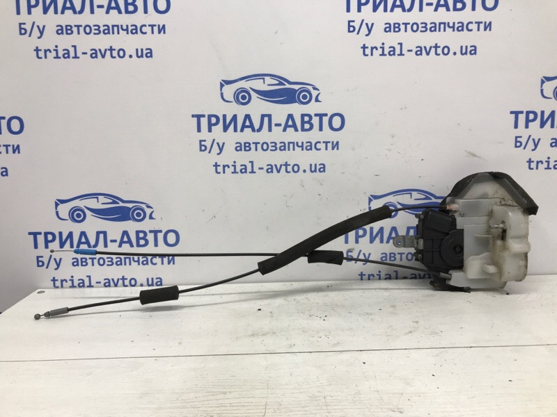 Замок двери задний левый Subaru Outback BR 2.5 БЕНЗИН EJ253 2009 (б/у) Киев - изображение 1