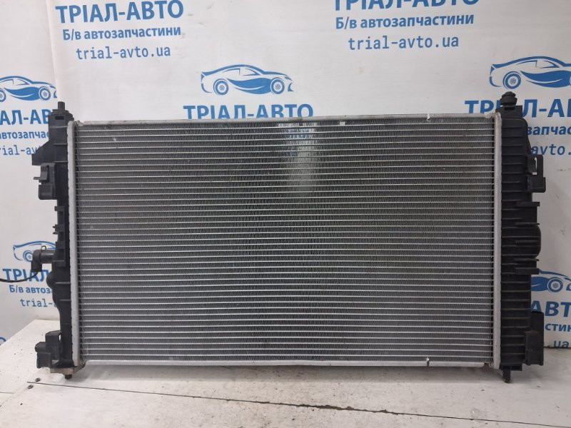 Радиатор основной Chevrolet Cruze 2009-2016 13267652 (Арт. 86804) Киев - изображение 4