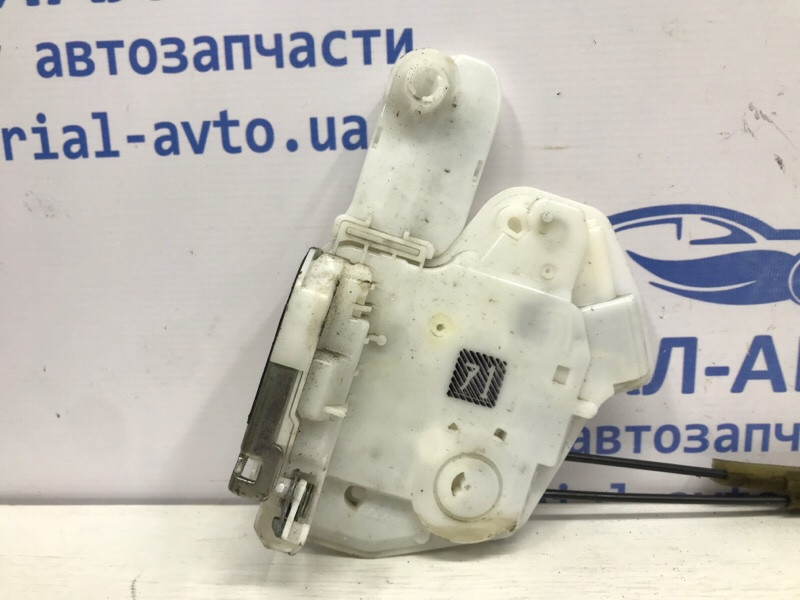 Замок двери передний правый Mitsubishi Outlander GF 2.2 DIESEL 4N14 2012 (б/у) Киев - изображение 2