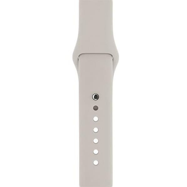 Ремінець ArmorStandart Sport Band для Apple Watch 49/46/45/44/42 (Series 1-3) Beige (ARM65087) Харьков - изображение 1