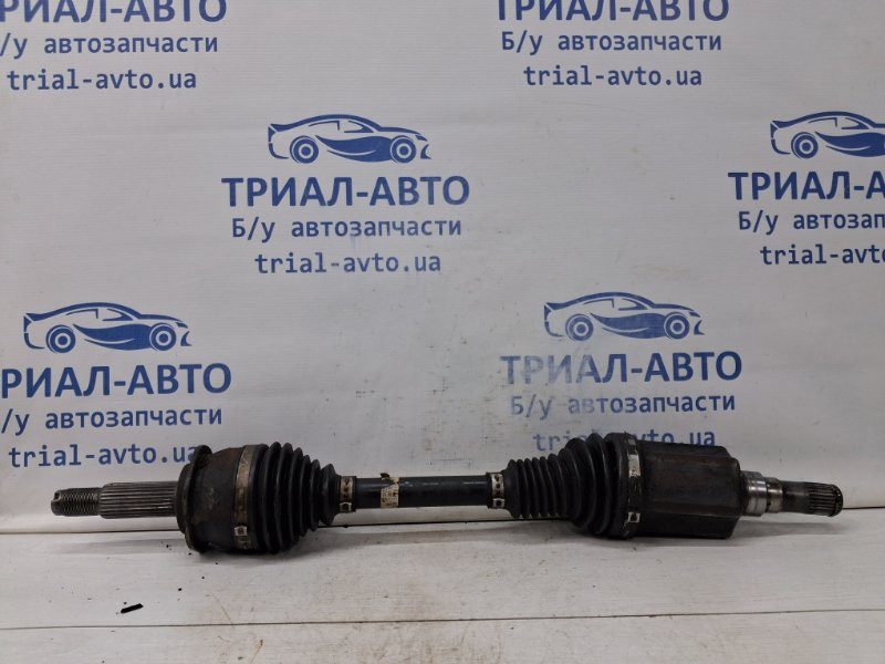 Привод передний левый SsangYong Rexton Y250 2.7 D27DT 2006 (б/у) Киев - изображение 1