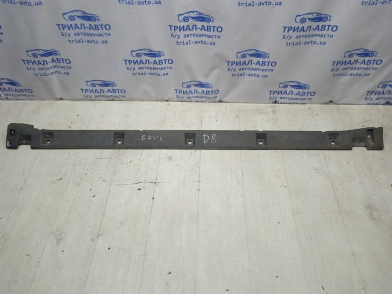 Накладка порога внешняя левая Suzuki Grand Vitara JT 2005 лев. (б/у) Киев - изображение 1