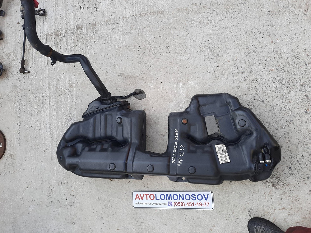 2024705801 Бензобак Топливный Бак Mercedes-Benz C 220D W202 16700892 Дніпро - зображення 3