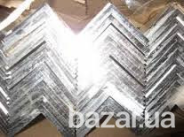 Уголок нержавеющий 60х60х6,0 AISI 304 Киев - изображение 1