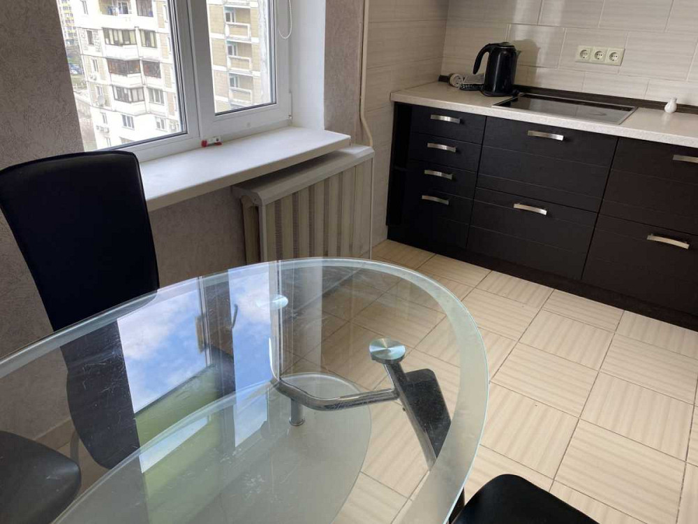 долгосрочная аренда 3-к квартира Киев, Дарницкий, 17500 грн./мес. Київ - зображення 2