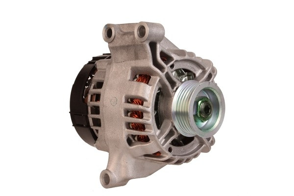Генератор 14V-120A-5gr на Fiat Фиат Grande Punto, 500C, Doblo Cargo, Egea, Tipo, Abarth, Lancia Musa Київ - зображення 1