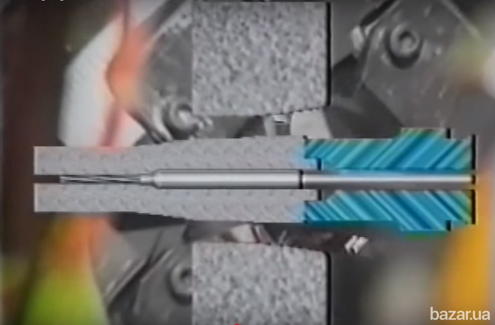 Виробництво Нарізних Стволів в Україні SIG GFM 414 Радіально Кувальна Ротационно Обжимной Пресс Запоріжжя - зображення 2