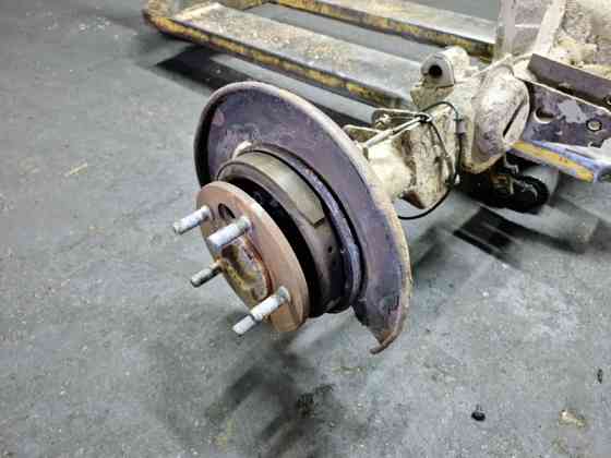 Мост задний SsangYong Rexton 2006-2012 4210009E04 (Арт. 57659) Київ