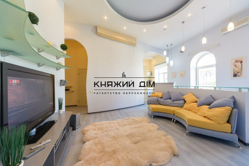 ОРЕНДА простора 3к кв в центрі міста вул.Прорізна код 11203348 Київ - зображення 1