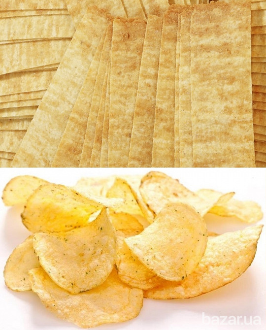 Чипсы картофельные Харків - зображення 1