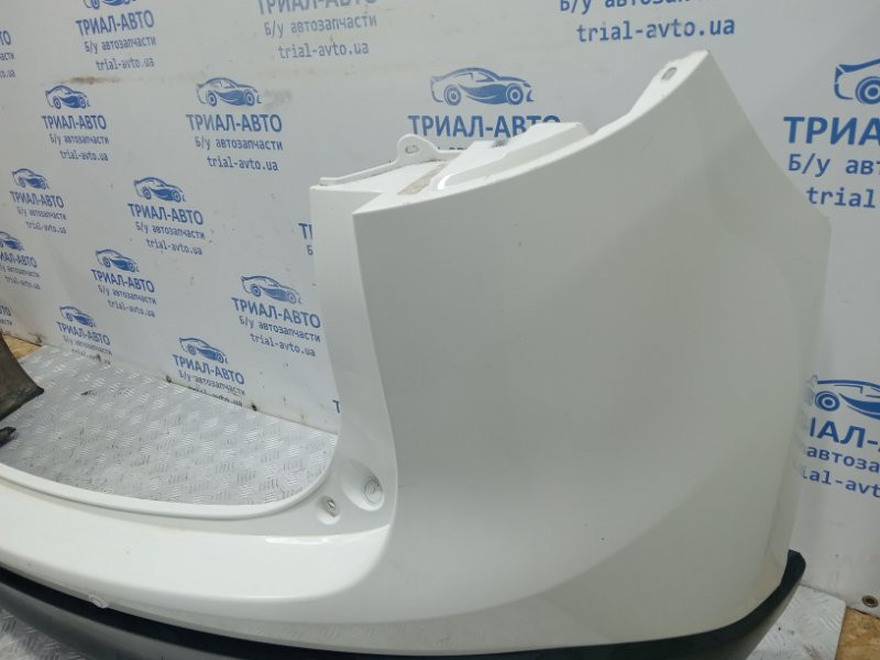 Бампер задний Рестайлинг Mazda CX 5 2011-2017 KDY35022XFBB (Арт. 59666) Киев - изображение 2