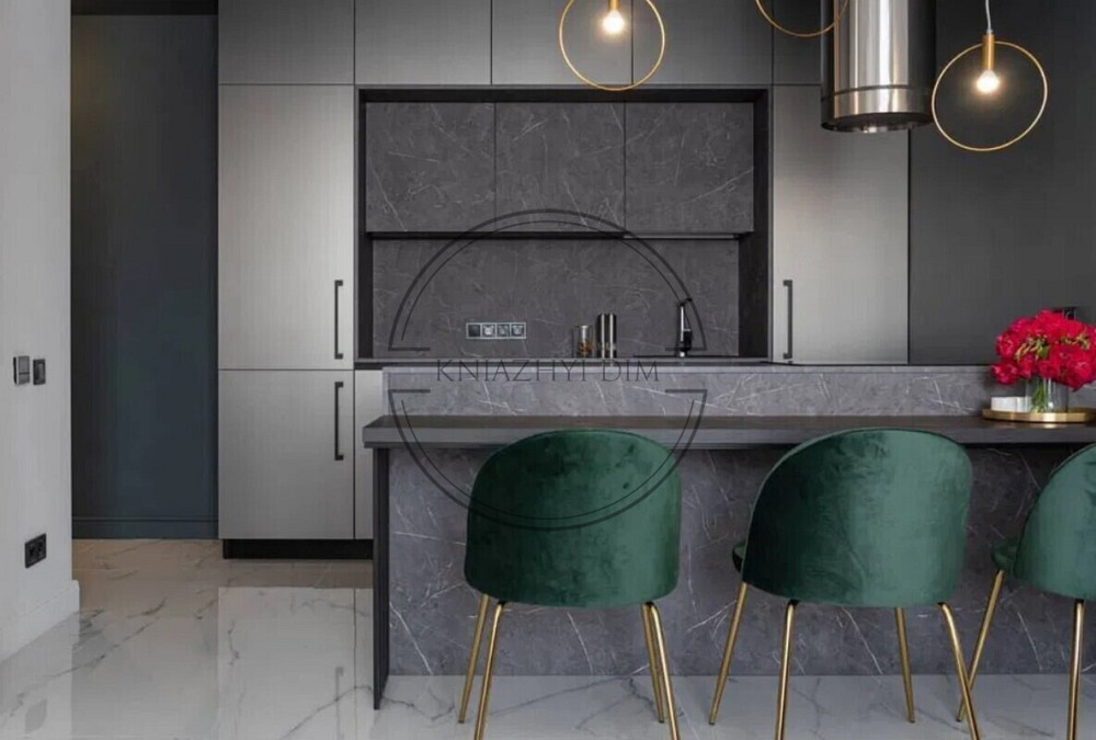 Продаж 1-кім. дизайнерської квартири у ЖК Венеція. Код:21146052 Киев - изображение 3