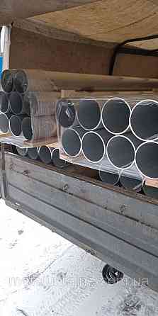 Труба алюминиевая 140х4.3мм АД31Т5 Київ