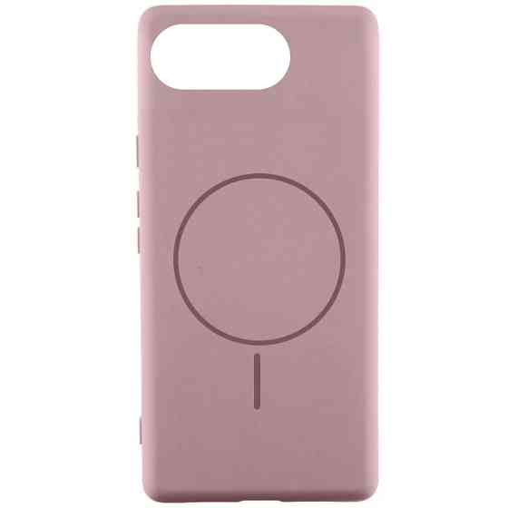 Чехол Silicone Cover Lakshmi (AA) with Magnetic Fit для Google Pixel 10a Херсон
