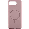 Чехол Silicone Cover Lakshmi (AA) with Magnetic Fit для Google Pixel 10a Херсон